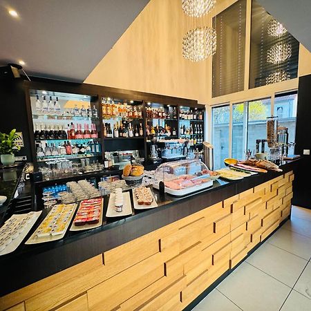 Wal Hotel 李德巴赫 外观 照片
