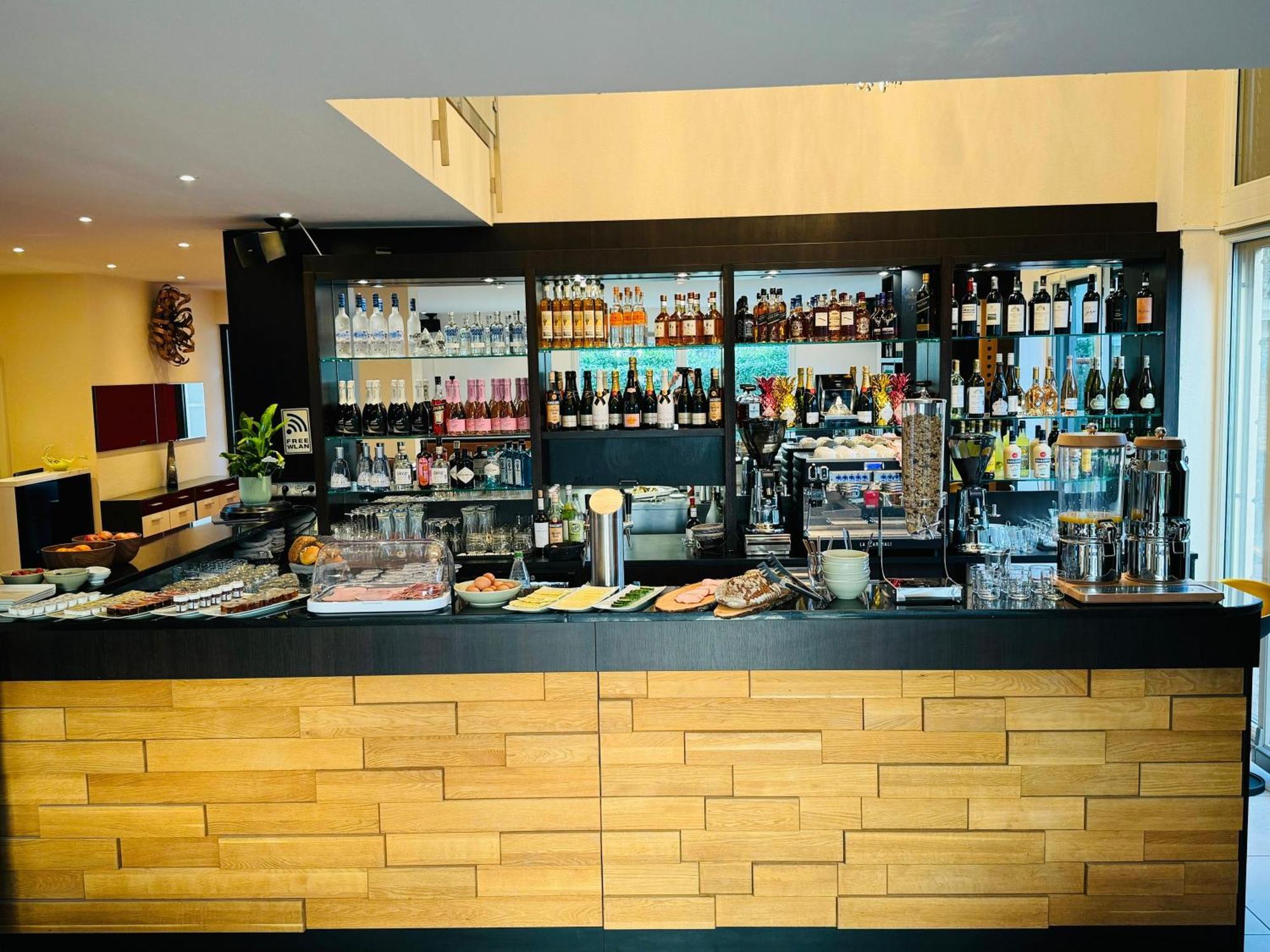 Wal Hotel 李德巴赫 外观 照片
