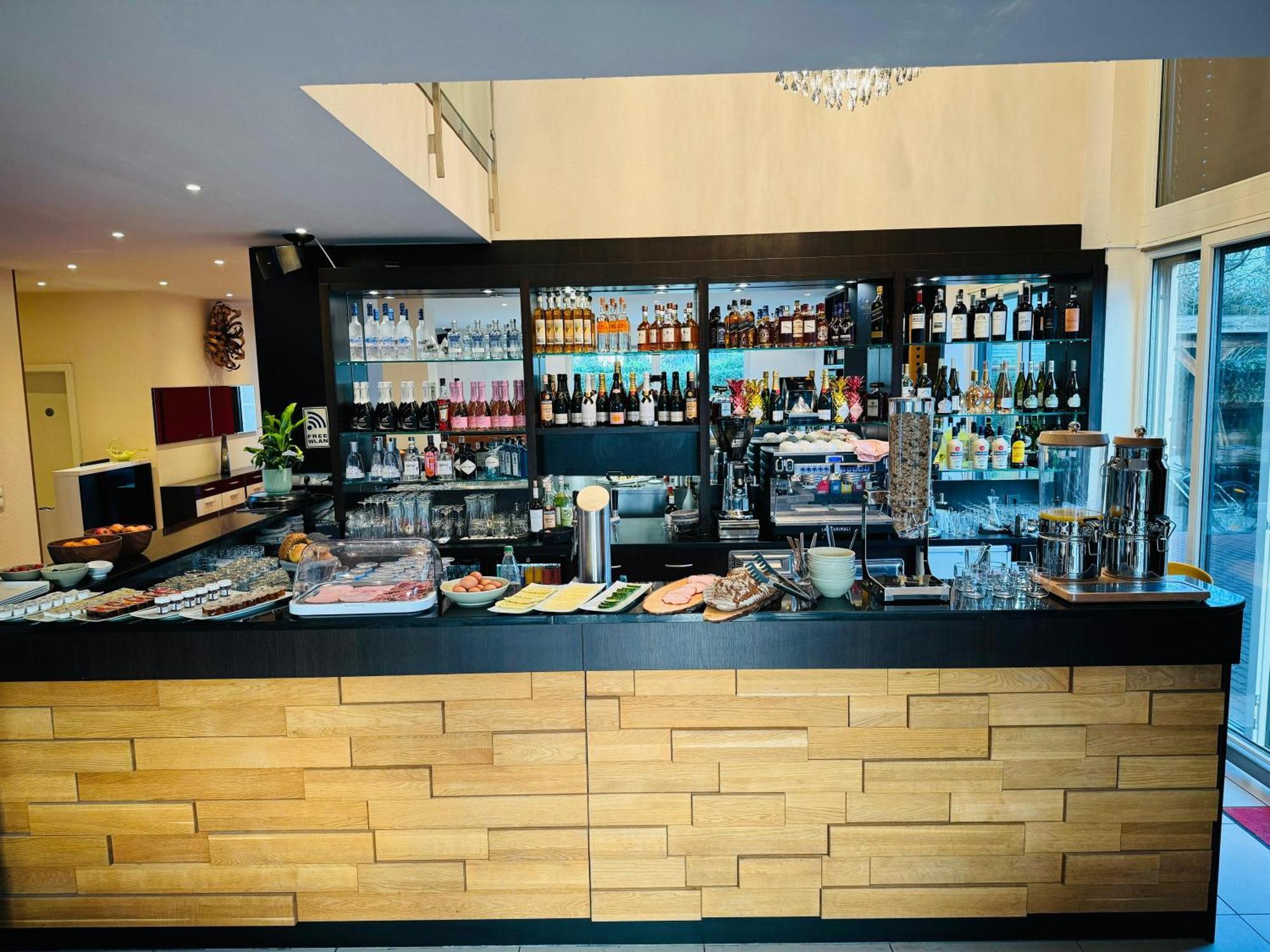 Wal Hotel 李德巴赫 外观 照片