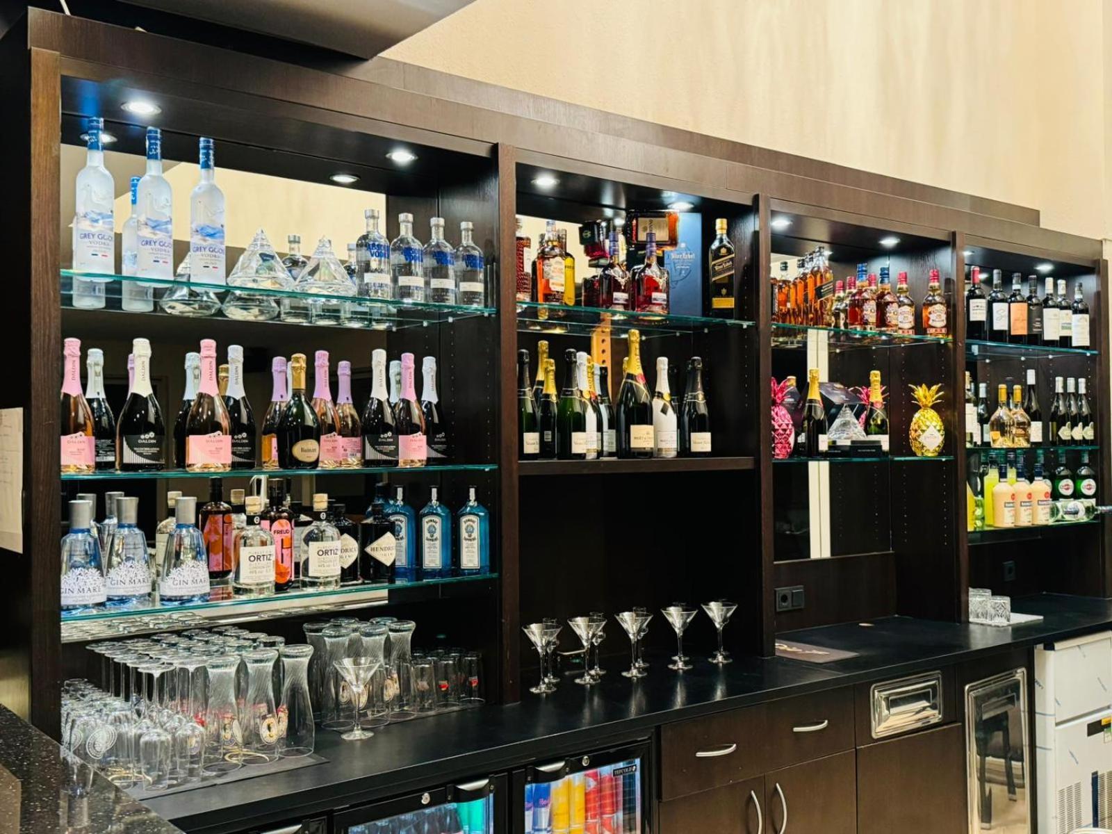 Wal Hotel 李德巴赫 外观 照片