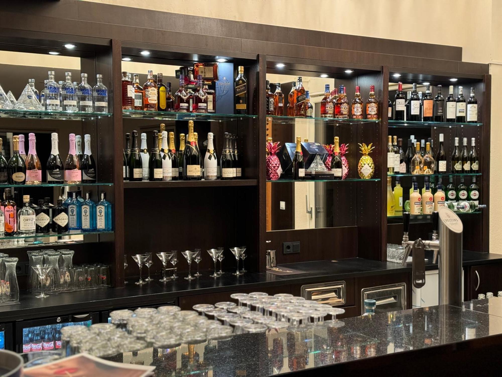 Wal Hotel 李德巴赫 外观 照片