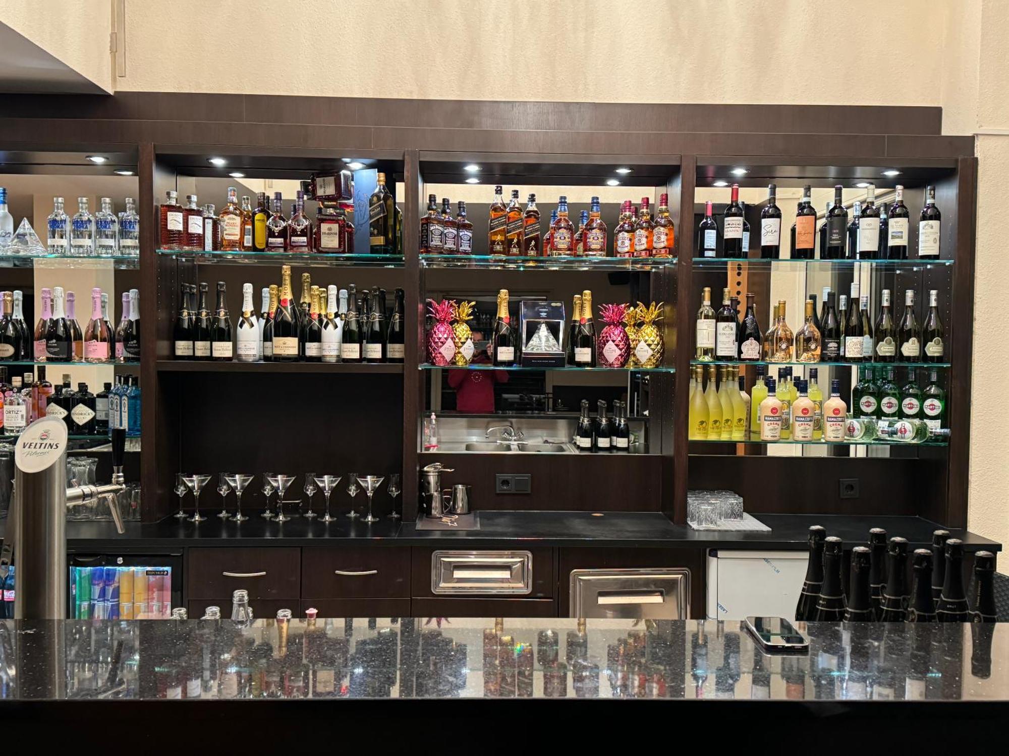 Wal Hotel 李德巴赫 外观 照片