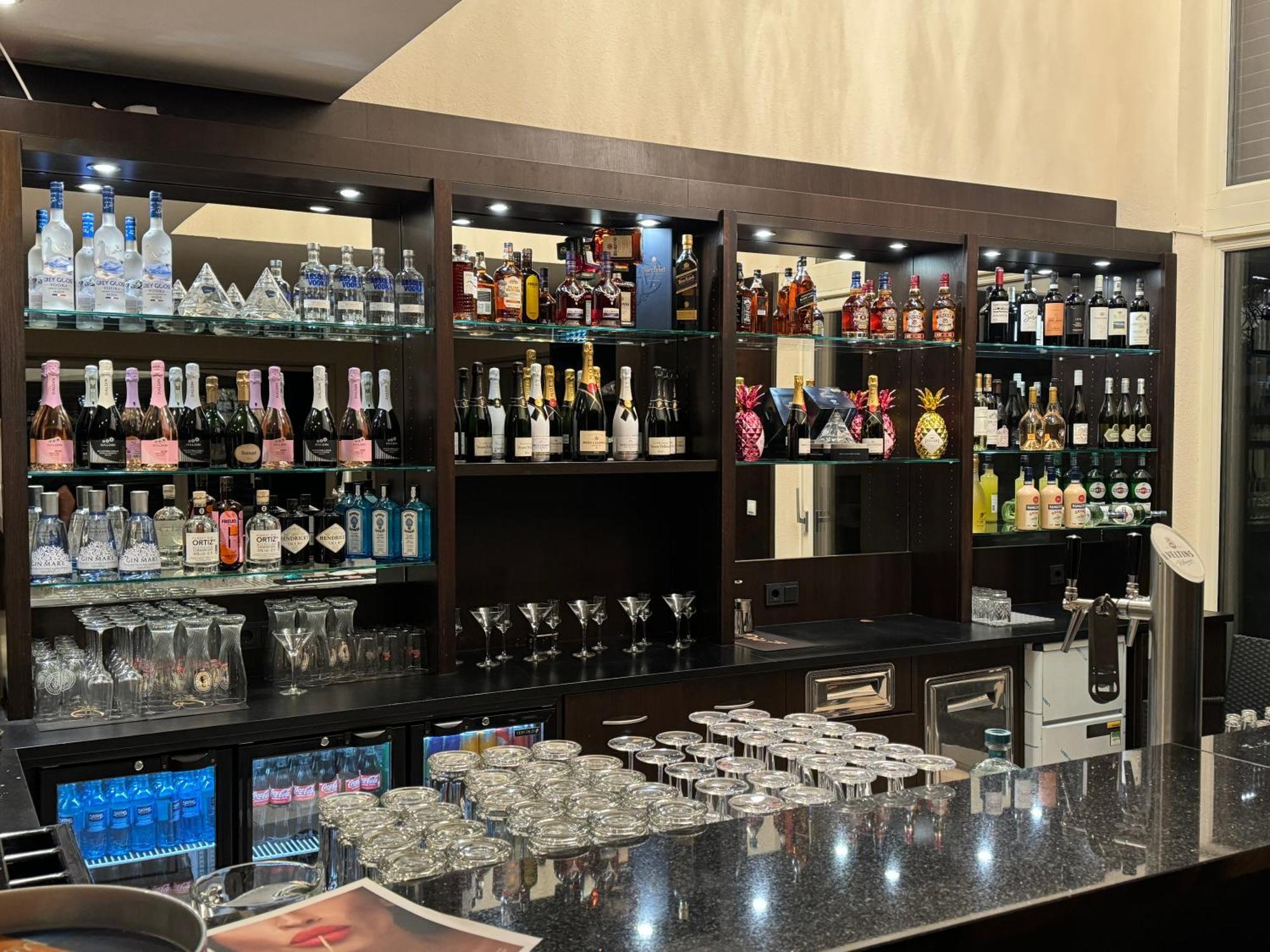Wal Hotel 李德巴赫 外观 照片