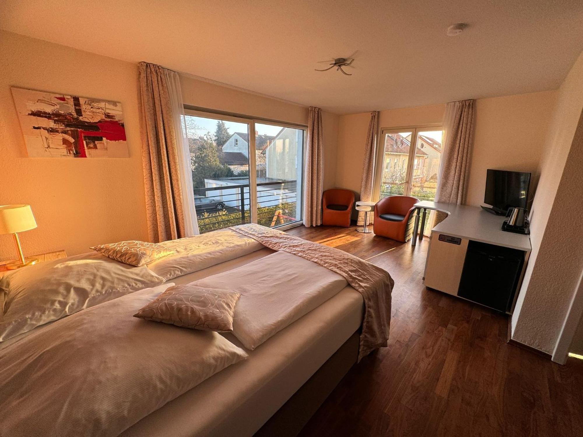 Wal Hotel 李德巴赫 外观 照片