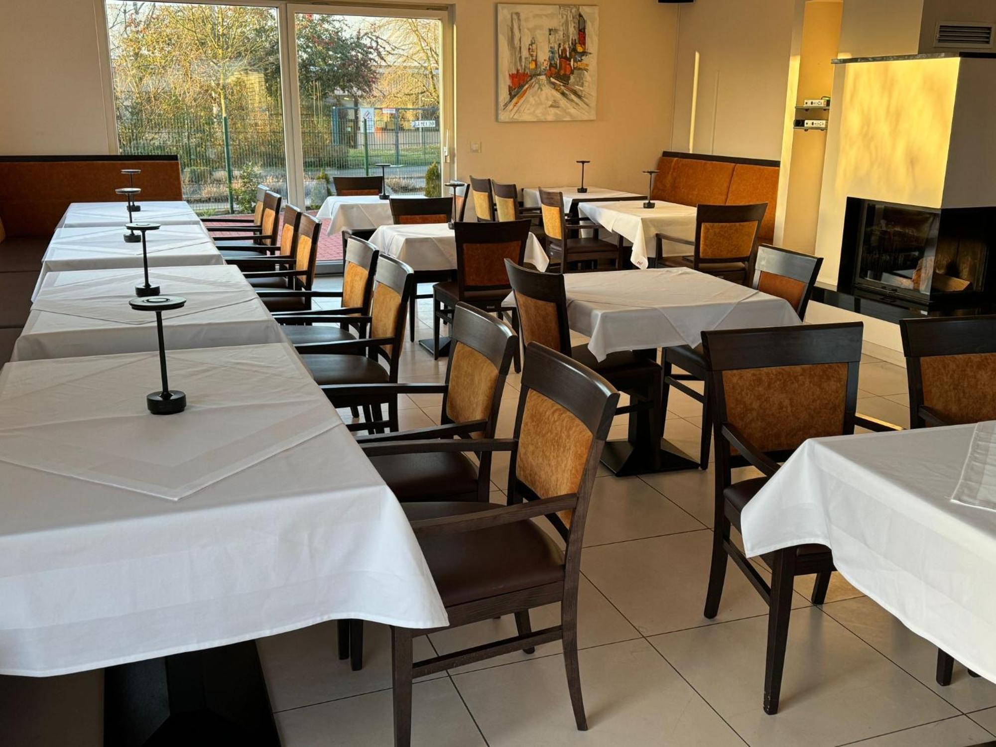 Wal Hotel 李德巴赫 外观 照片