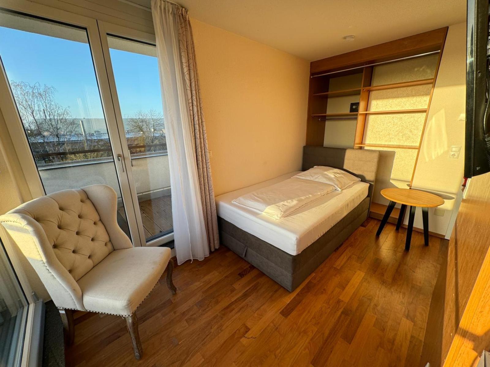 Wal Hotel 李德巴赫 外观 照片