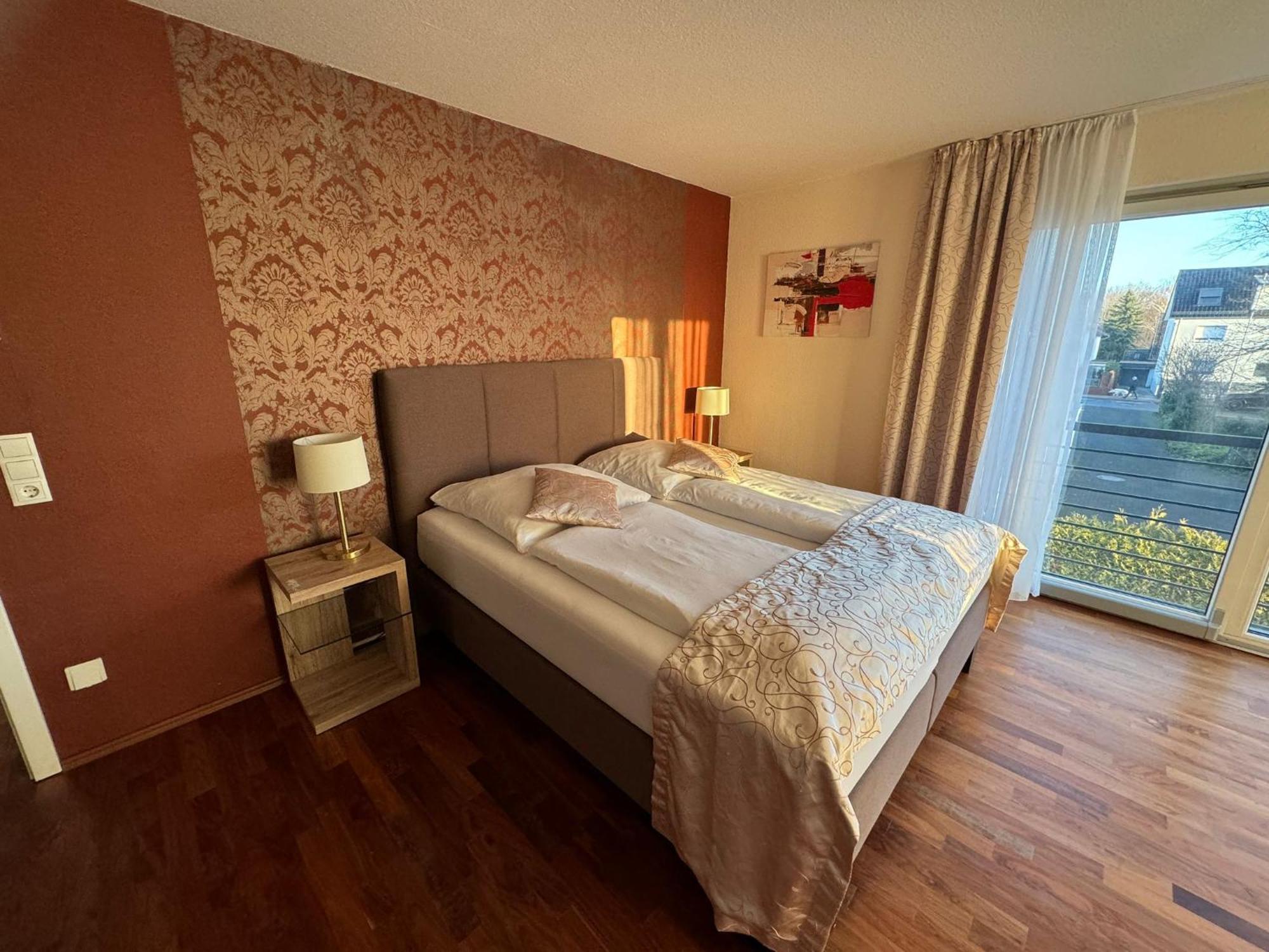 Wal Hotel 李德巴赫 外观 照片